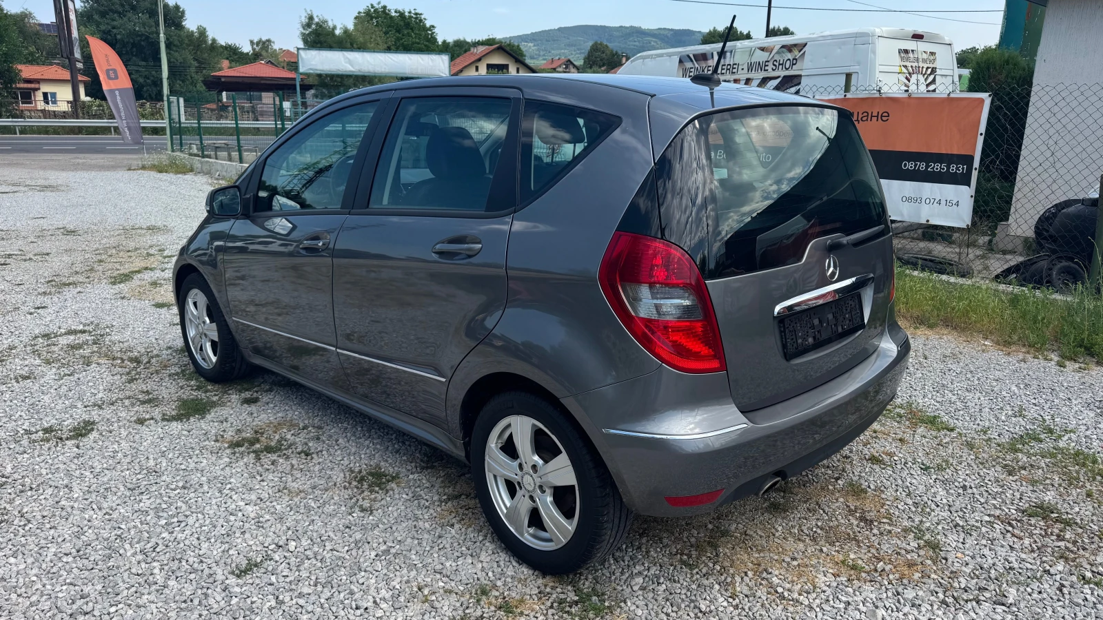 Mercedes-Benz A 160 A160 Special Education , снимка 5 - Автомобили и джипове - 55145393