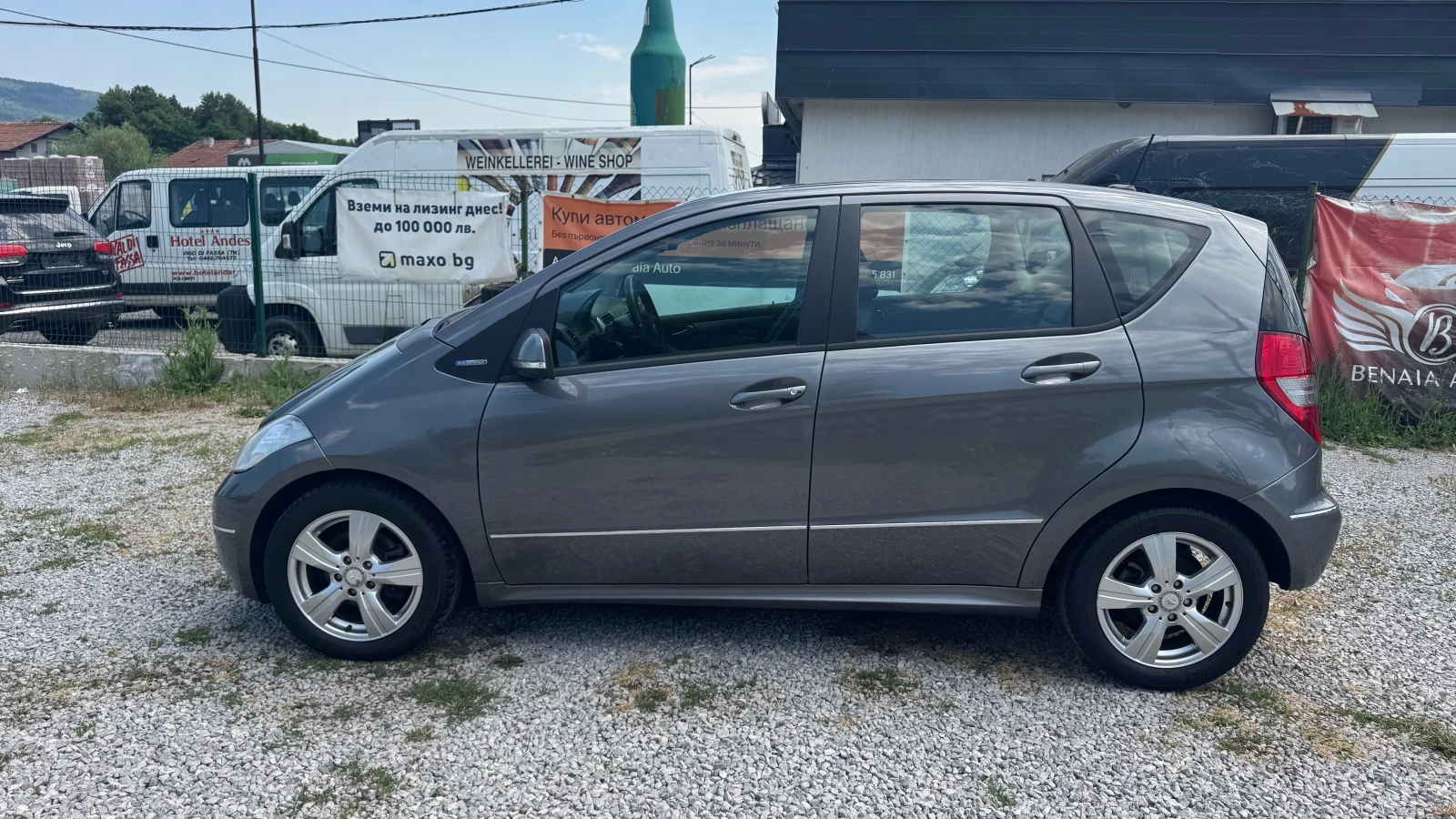 Mercedes-Benz A 160 A160 Special Education , снимка 7 - Автомобили и джипове - 55145393