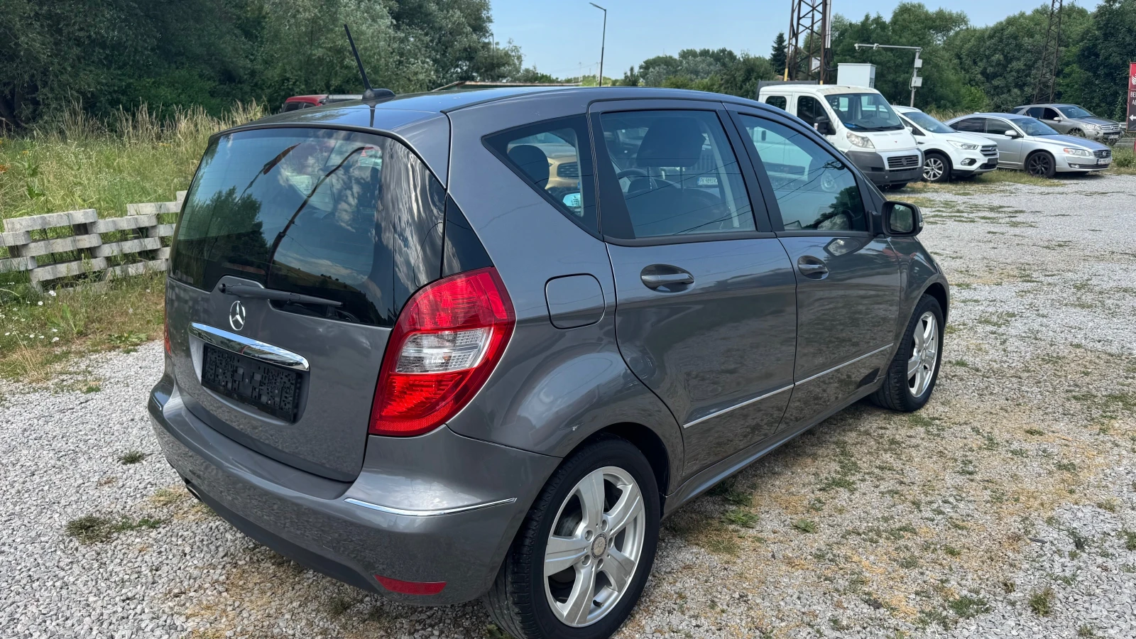 Mercedes-Benz A 160 A160 Special Education , снимка 4 - Автомобили и джипове - 55145393