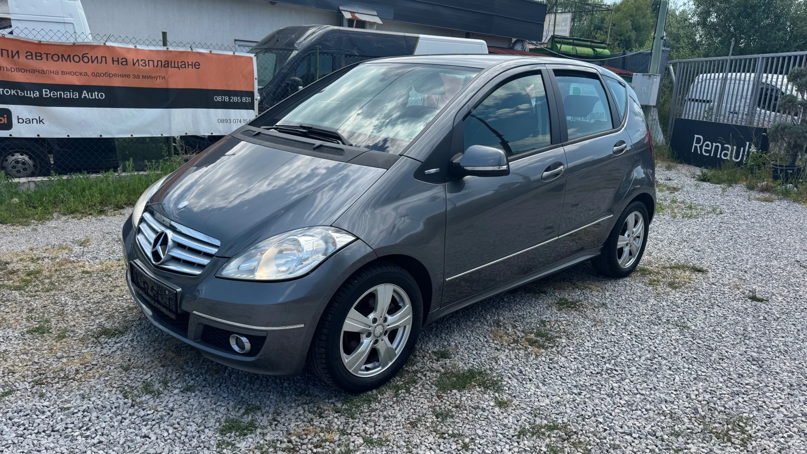 Mercedes-Benz A 160 A160 Special Education 