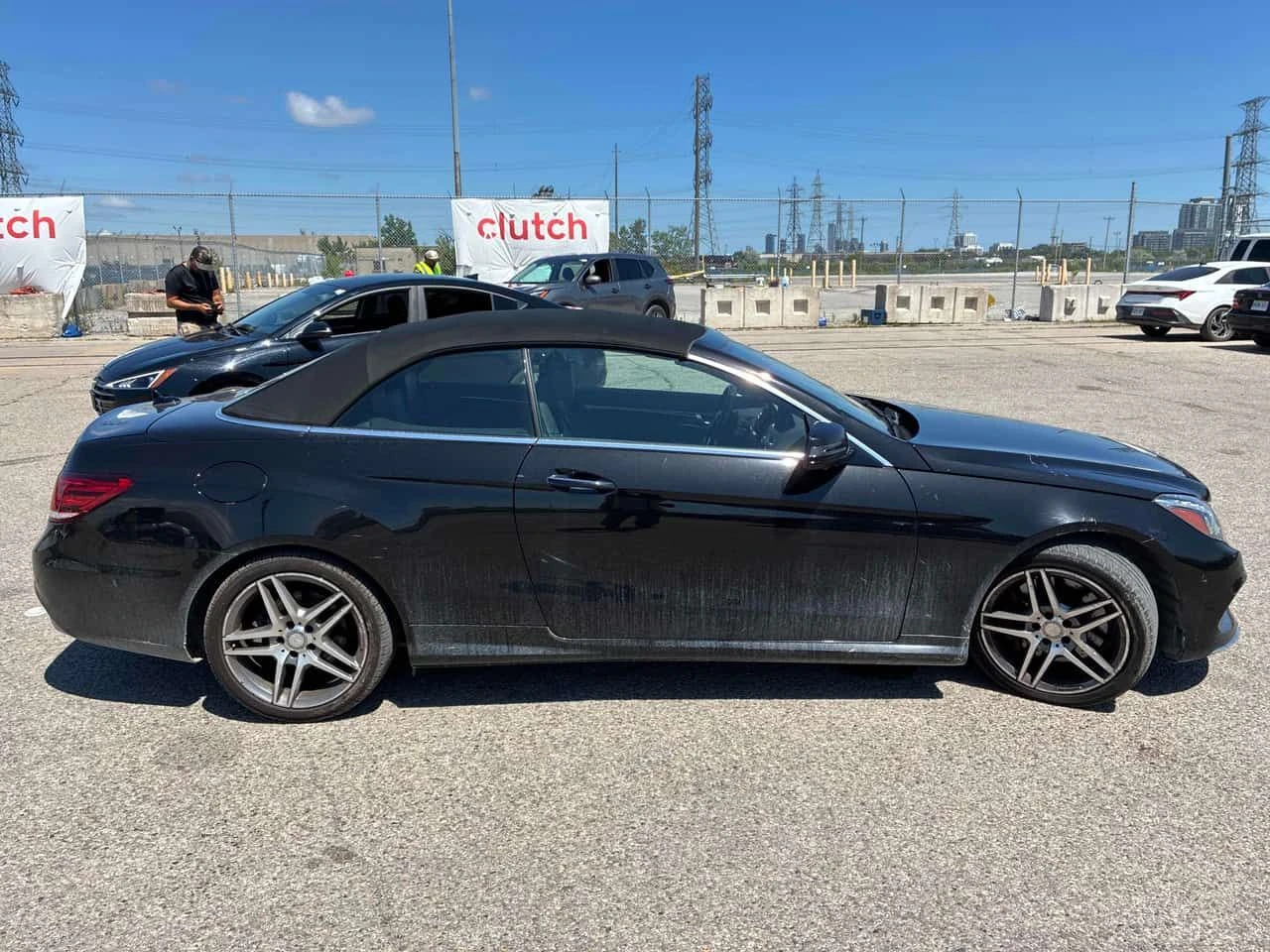 Mercedes-Benz E 400 АМГ ПАКЕТ/CARFAX/КЛИП/ДИСТРОНИК/ОБДУХ/360/ПОДГРЕВ, снимка 3 - Автомобили и джипове - 55193923
