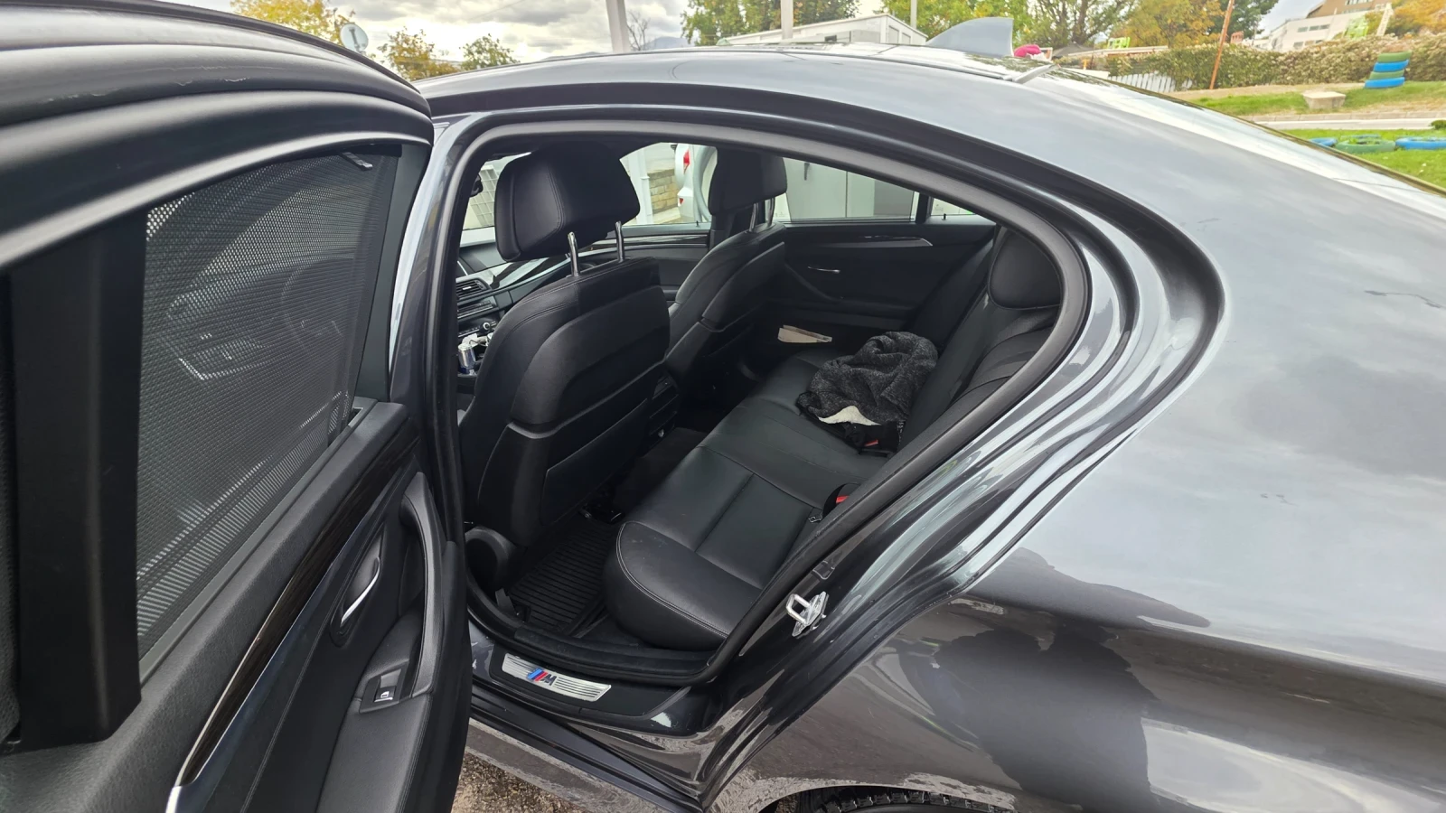 BMW 528 F10, снимка 9 - Автомобили и джипове - 56443747