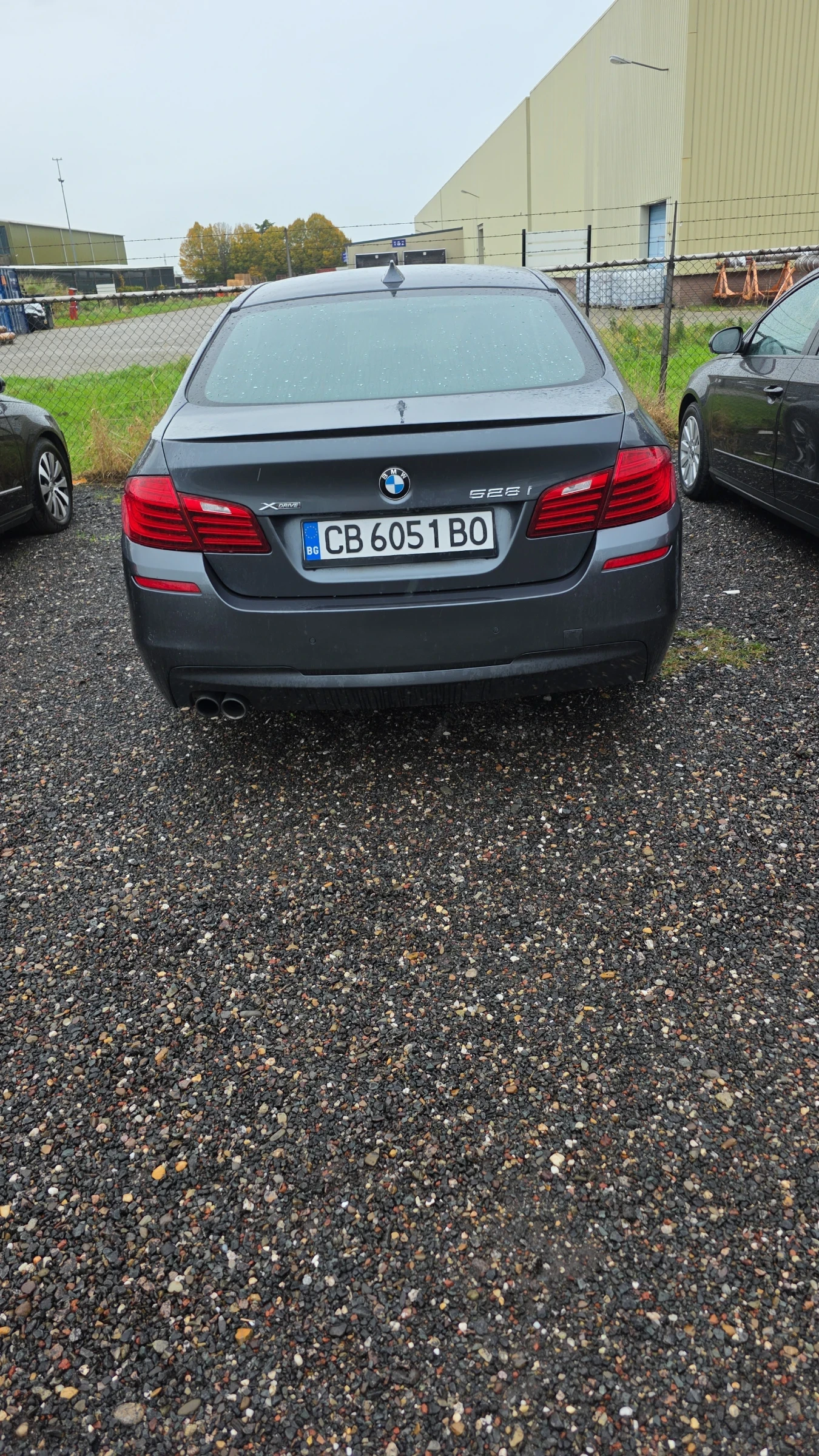 BMW 528 F10, снимка 2 - Автомобили и джипове - 55237262