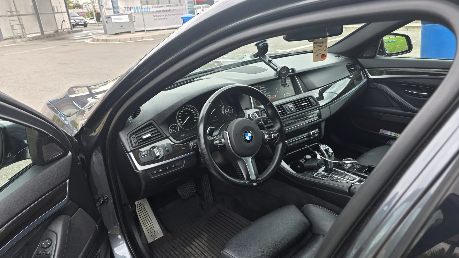 BMW 528 F10, снимка 5 - Автомобили и джипове - 56443747
