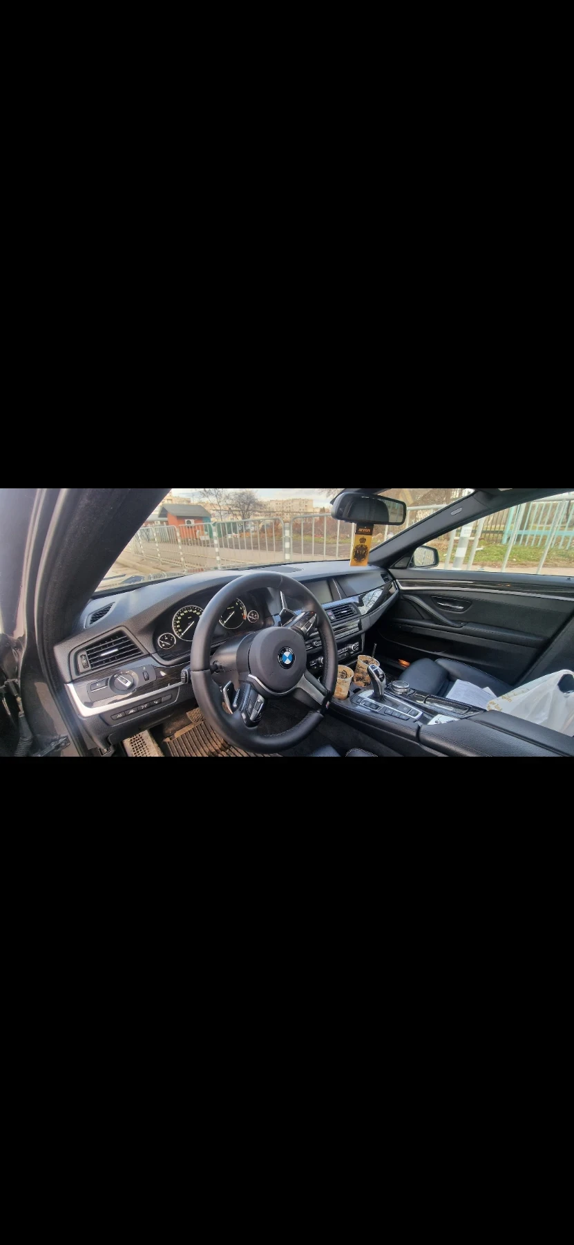 BMW 528 F10, снимка 3 - Автомобили и джипове - 55237262