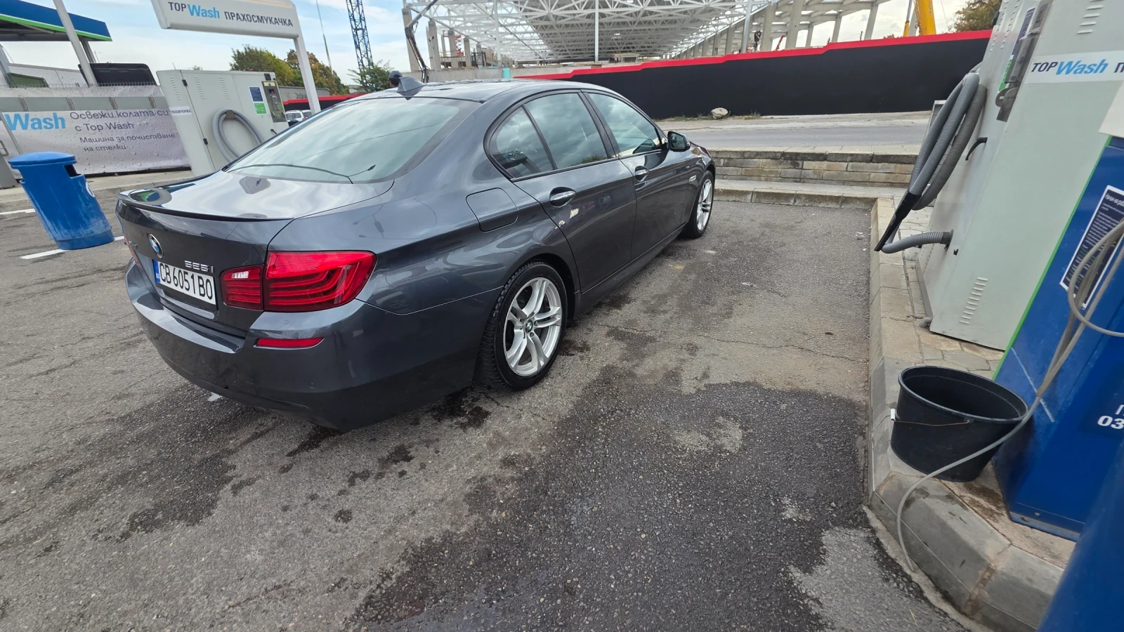 BMW 528 F10, снимка 11 - Автомобили и джипове - 56443747