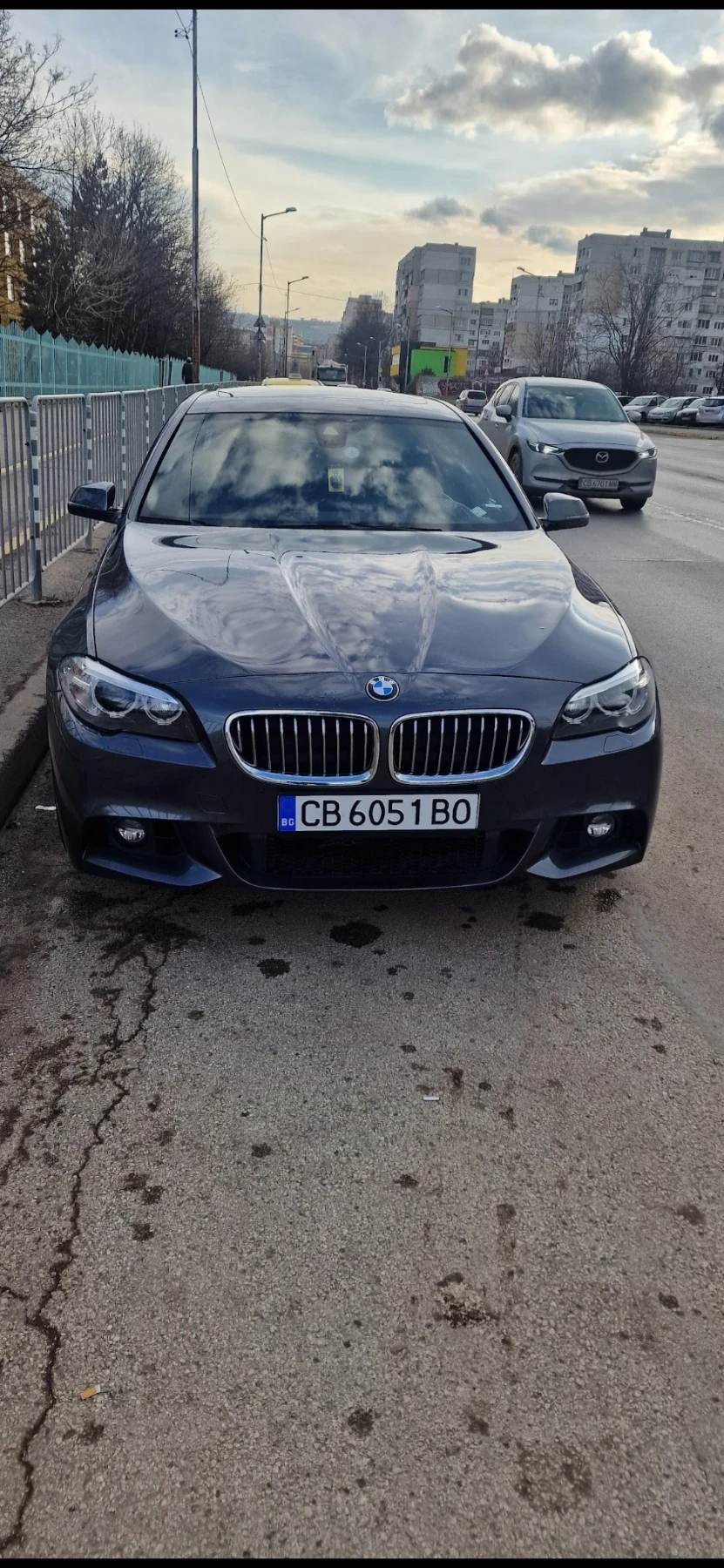BMW 528 F10, снимка 1 - Автомобили и джипове - 55237262