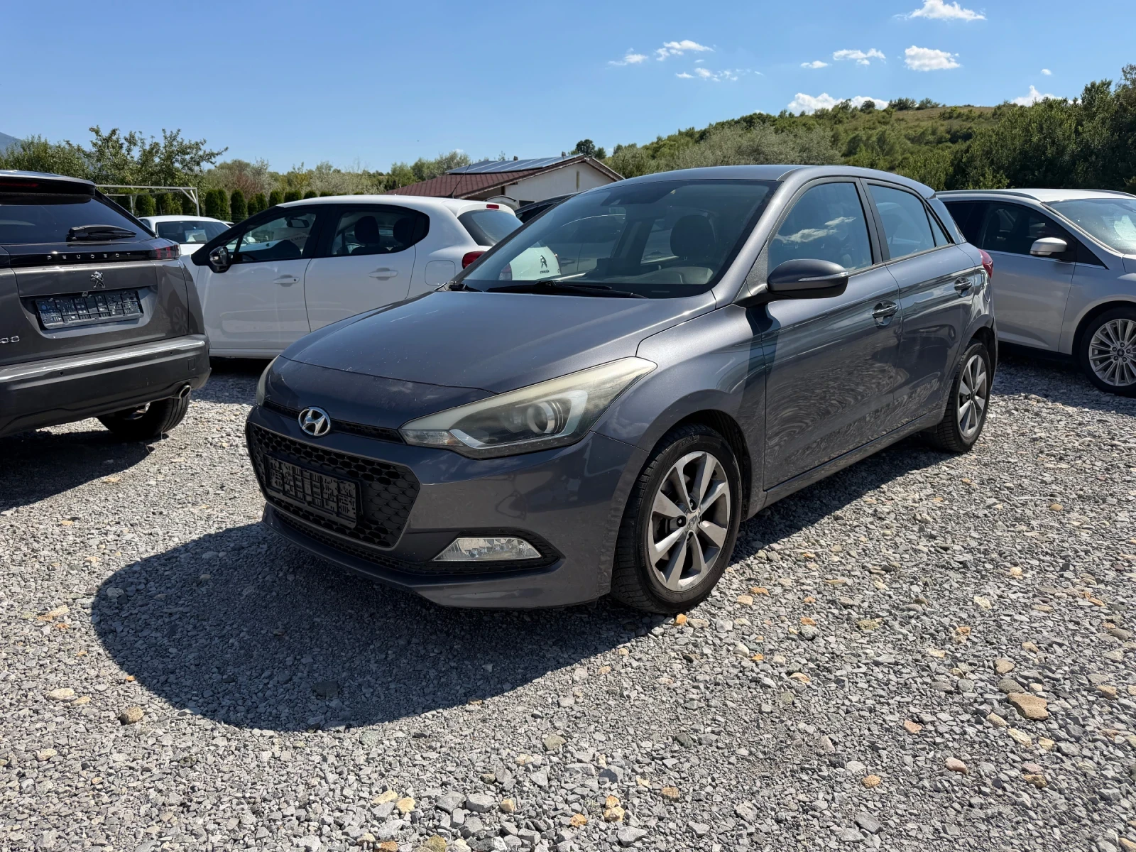 Hyundai I20 | Mobile.bg � ����������� 1