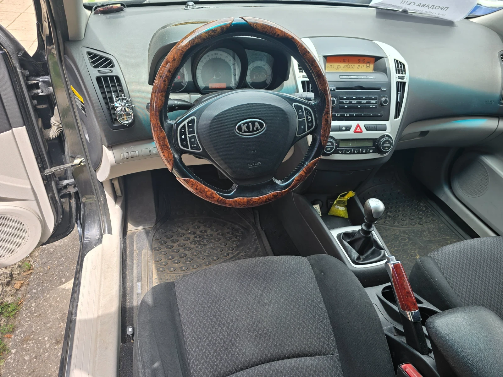 Kia Ceed, снимка 12 - Автомобили и джипове - 55313533