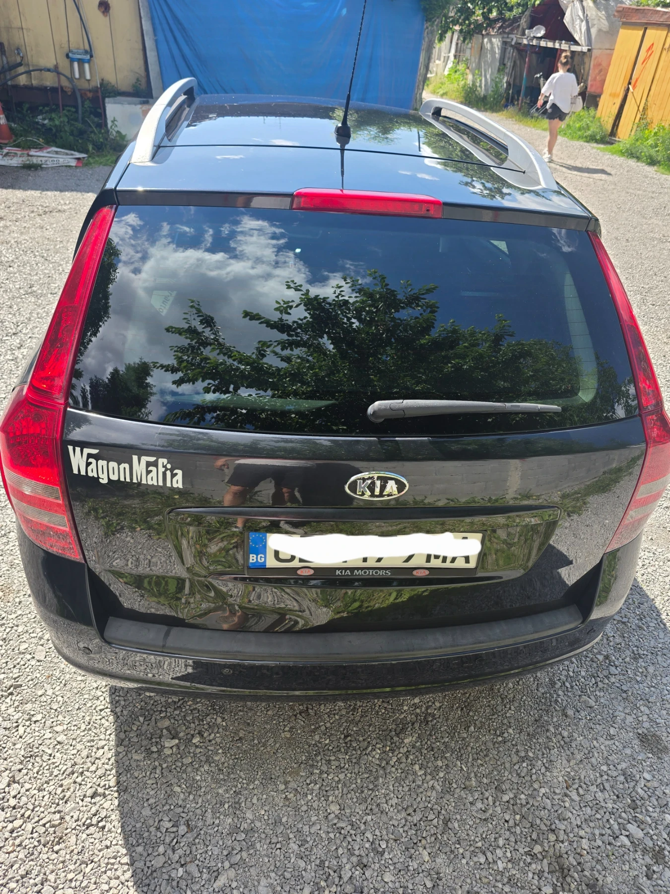 Kia Ceed, снимка 6 - Автомобили и джипове - 55313533