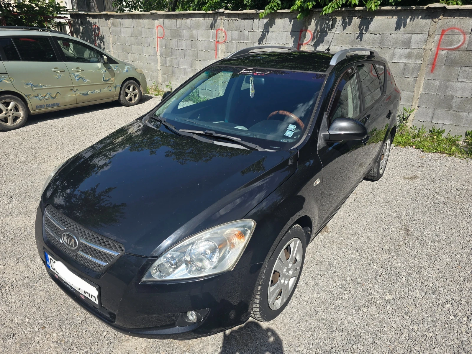 Kia Ceed, снимка 2 - Автомобили и джипове - 55313533