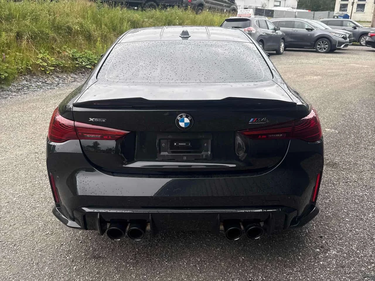 BMW M4 Competition xDrive | CARFAX | АВТОКРЕДИТ , снимка 5 - Автомобили и джипове - 55344096