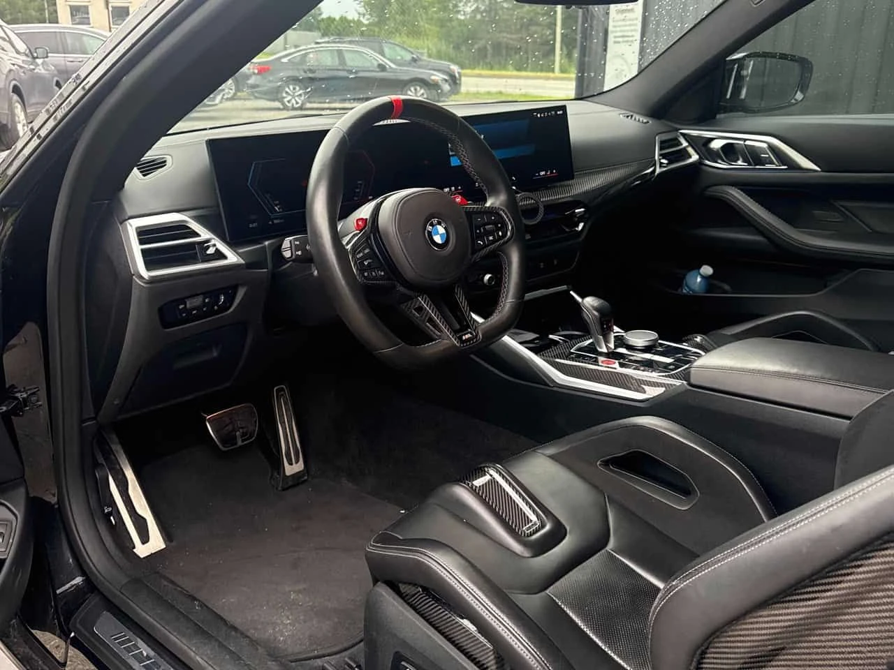 BMW M4 Competition xDrive | CARFAX | АВТОКРЕДИТ , снимка 7 - Автомобили и джипове - 55344096