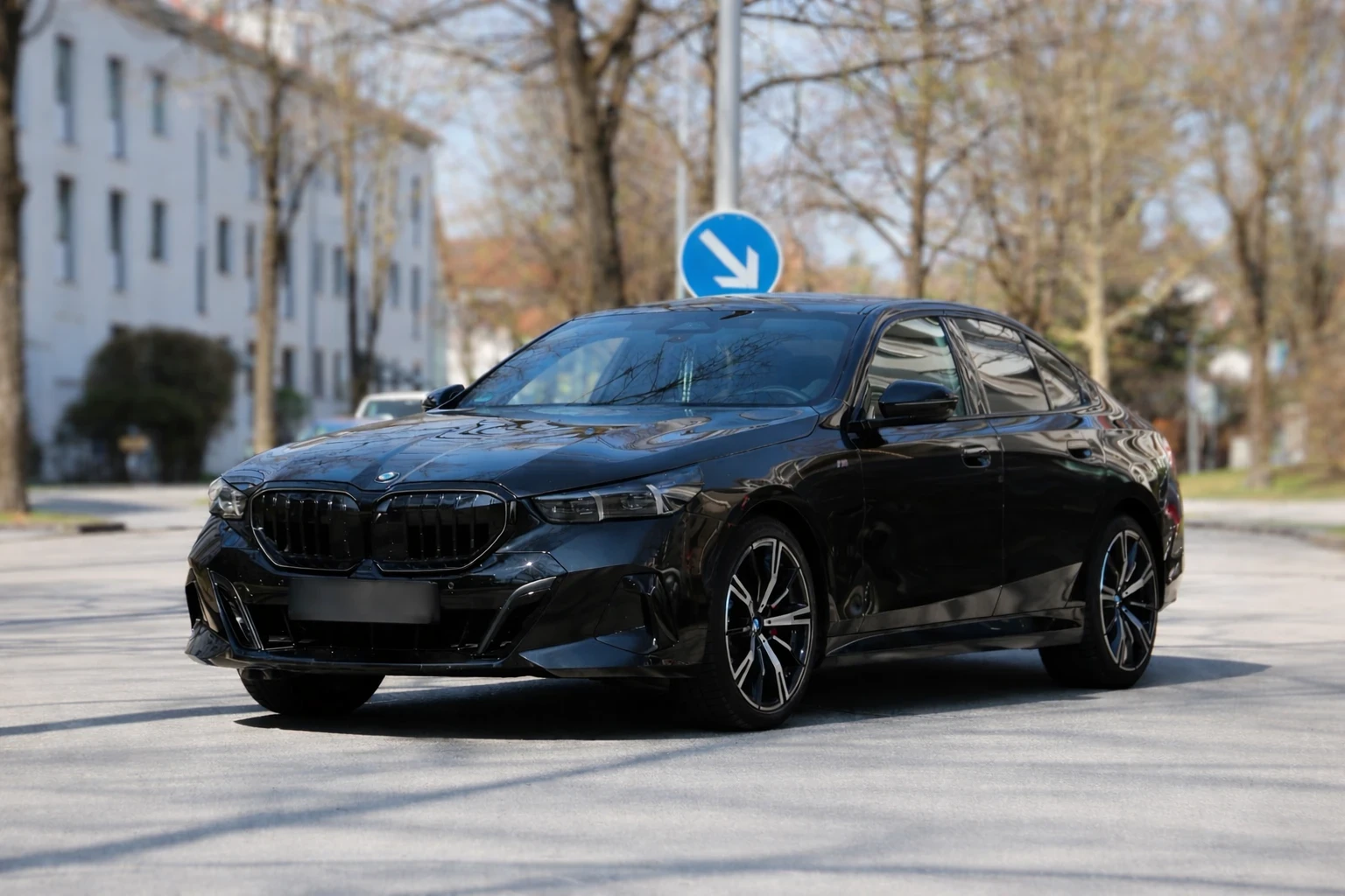 BMW 520 M-Sport PRO.Гаранция.Head- Up/ICONIC/NightVision/
