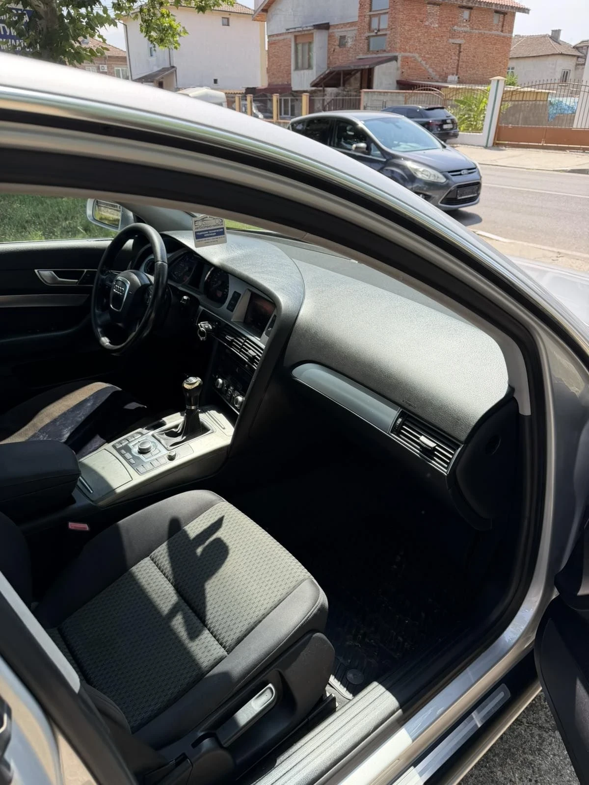 Audi A6, снимка 9 - Автомобили и джипове - 55637026