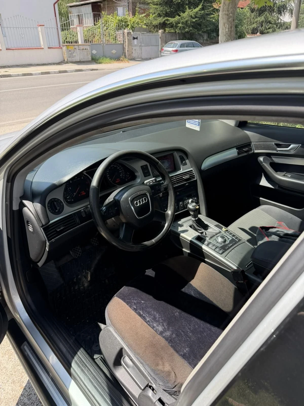 Audi A6, снимка 8 - Автомобили и джипове - 55637026