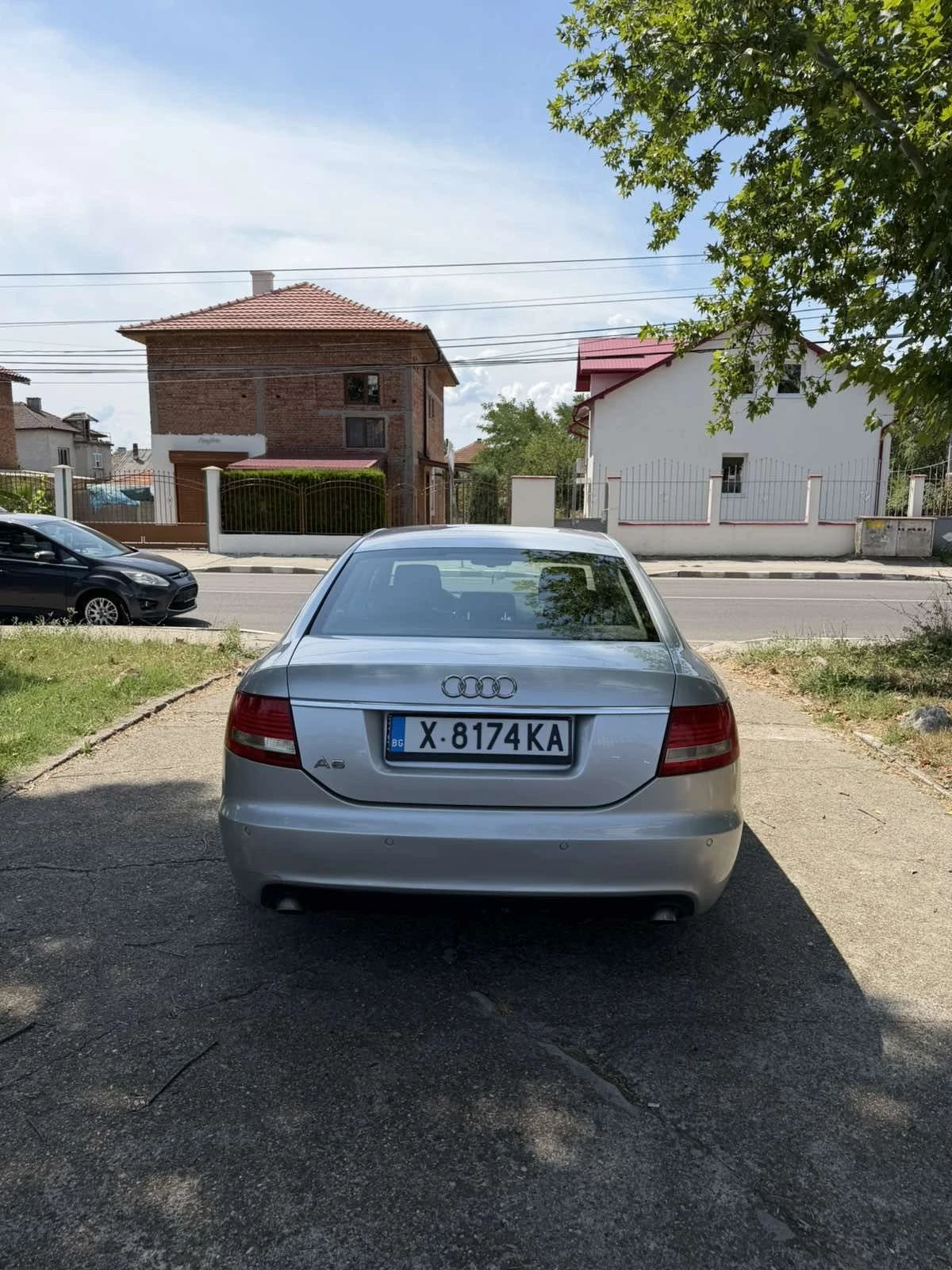 Audi A6, снимка 6 - Автомобили и джипове - 55637026
