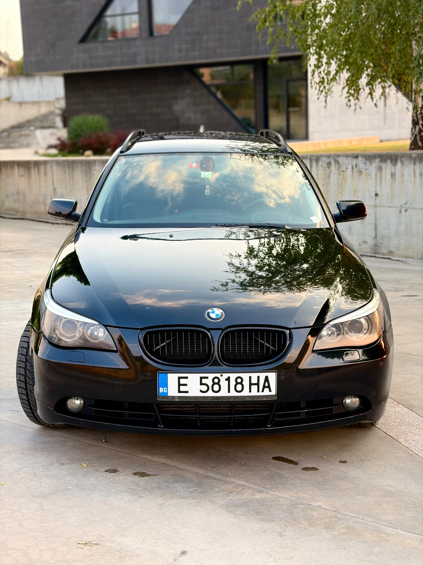 BMW 535 BMW E61 535d | 272 к.с. | ToP!!!