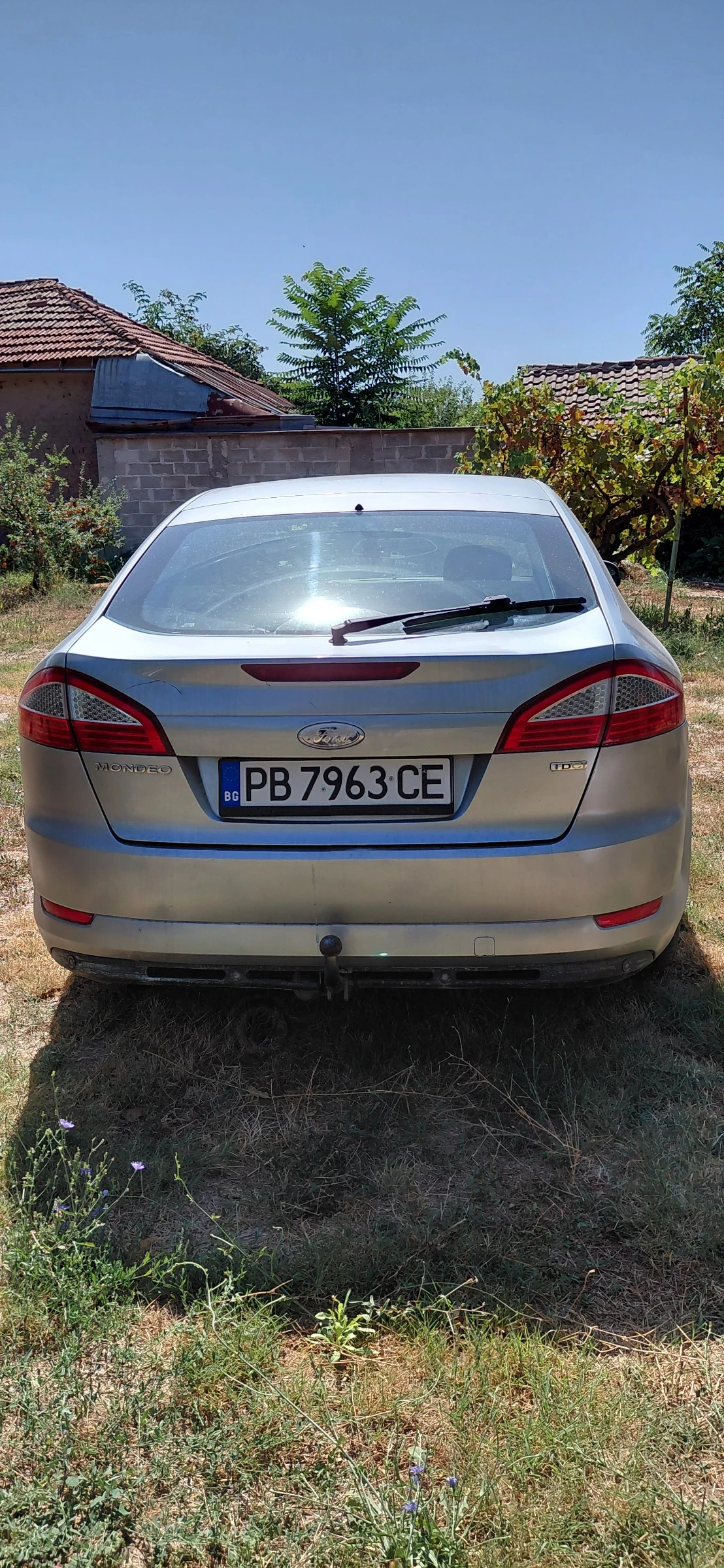 Ford Mondeo, снимка 4 - Автомобили и джипове - 55889362