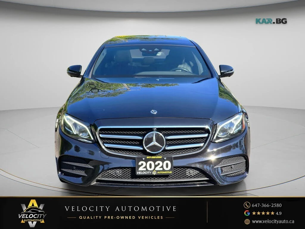 Mercedes-Benz E 450 4MATIC* АвтоКредит* (ЦЕНА ДО БГ) , снимка 2 - Автомобили и джипове - 55914258