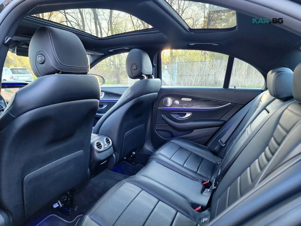 Mercedes-Benz E 450 4MATIC* АвтоКредит* (ЦЕНА ДО БГ) , снимка 15 - Автомобили и джипове - 55914258