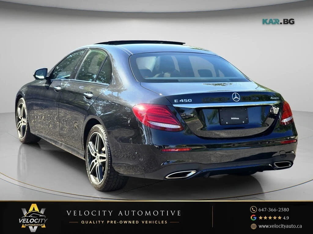 Mercedes-Benz E 450 4MATIC* АвтоКредит* (ЦЕНА ДО БГ) , снимка 7 - Автомобили и джипове - 55914258