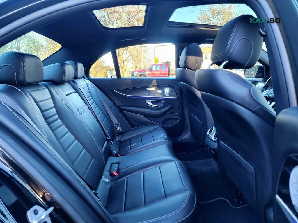 Mercedes-Benz E 450 4MATIC* АвтоКредит* (ЦЕНА ДО БГ) , снимка 10 - Автомобили и джипове - 55914258