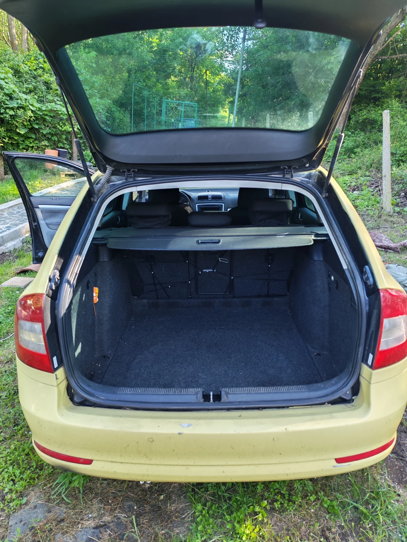 Skoda Octavia Комби, снимка 9 - Автомобили и джипове - 55922663