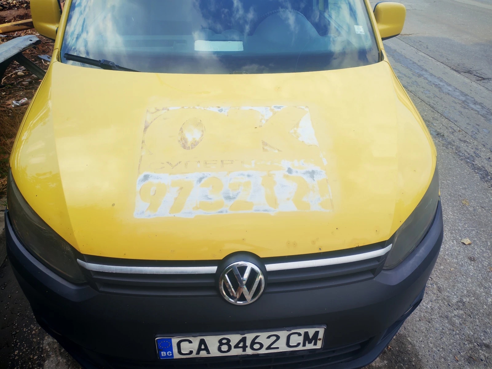 VW Caddy Комби, снимка 5 - Автомобили и джипове - 55922663