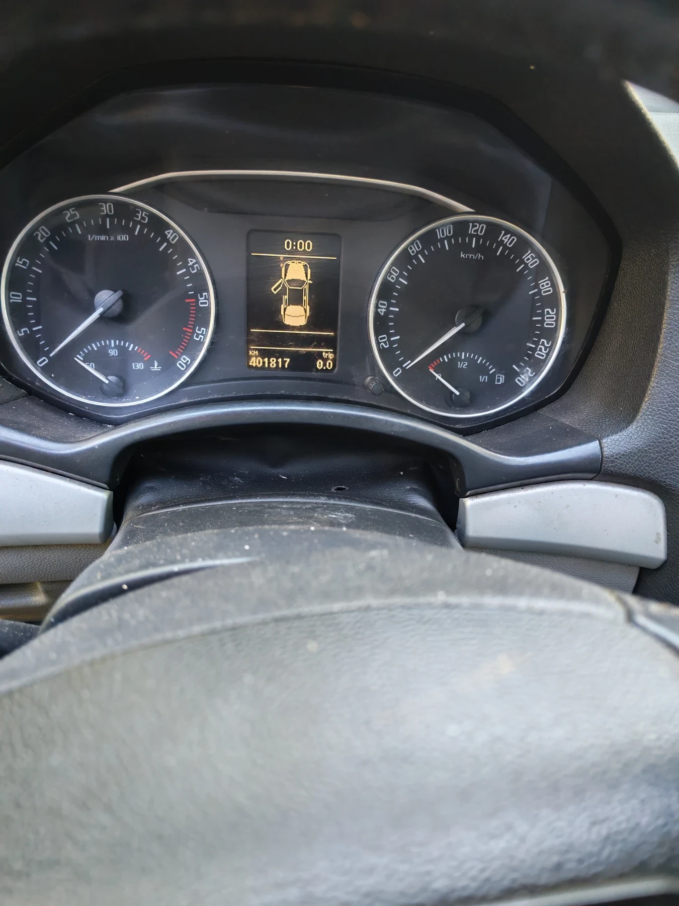 Skoda Octavia Комби, снимка 11 - Автомобили и джипове - 55922663