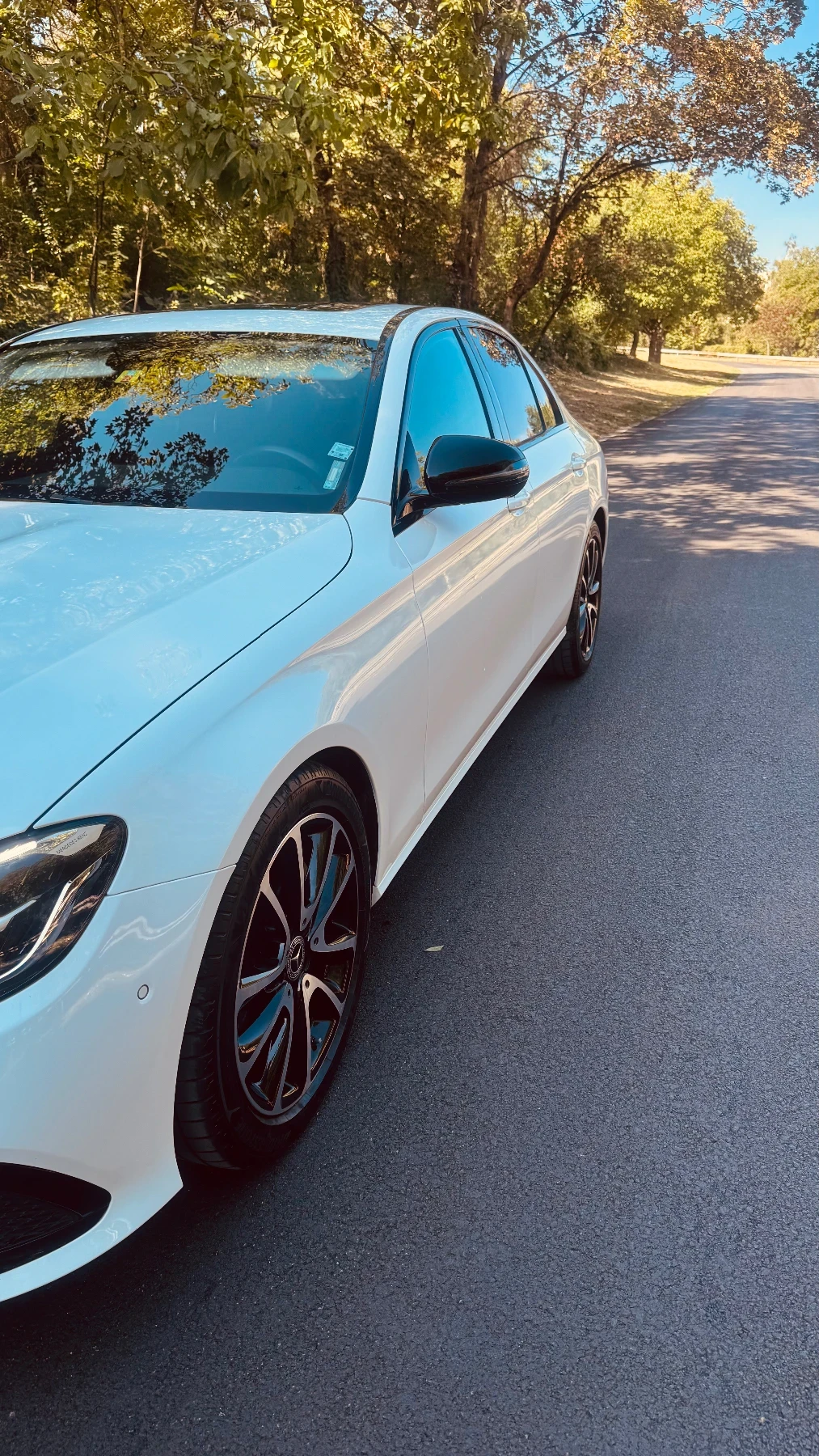 Mercedes-Benz E 220 2.0 D 194 к.с, снимка 2 - Автомобили и джипове - 55948979