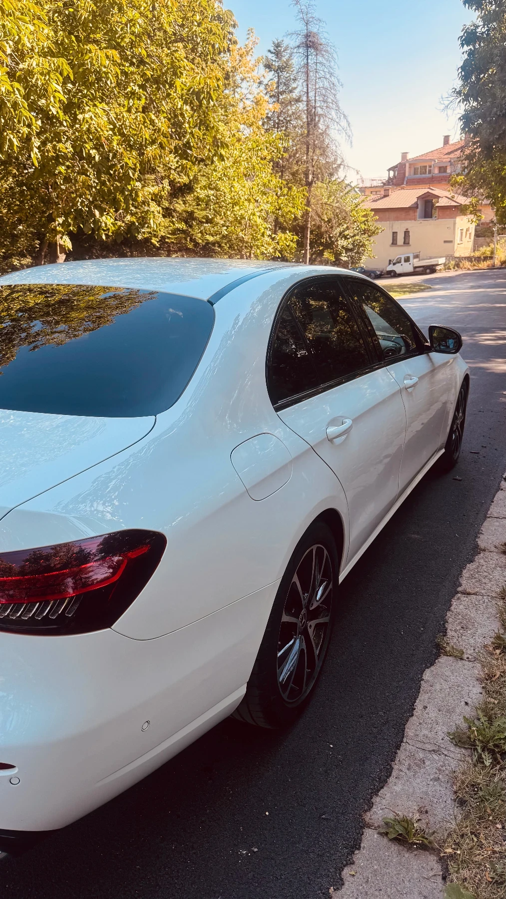 Mercedes-Benz E 220 2.0 D 194 к.с, снимка 7 - Автомобили и джипове - 55948979