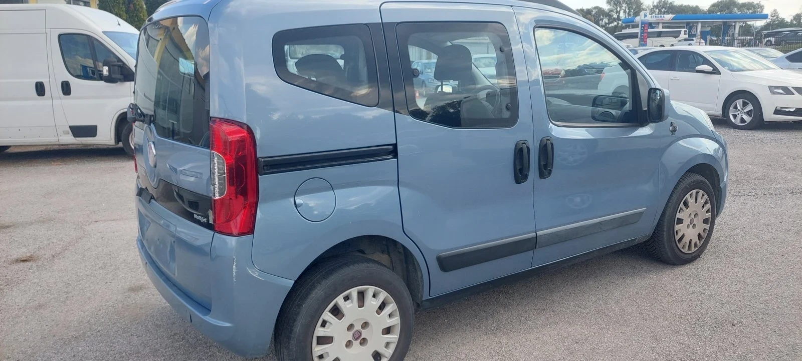 Fiat Qubo 1, 3, снимка 3 - Автомобили и джипове - 56139600