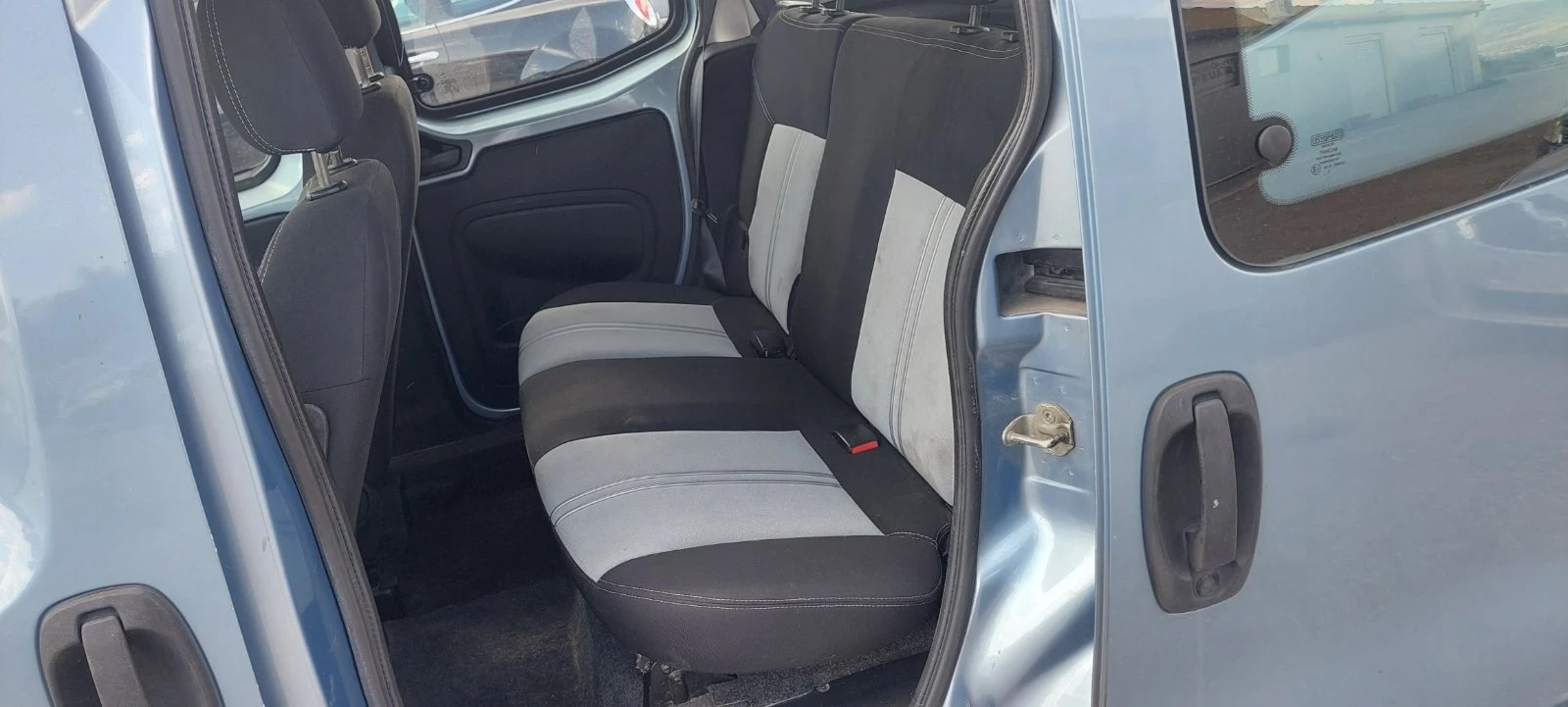 Fiat Qubo 1, 3, снимка 7 - Автомобили и джипове - 56139600