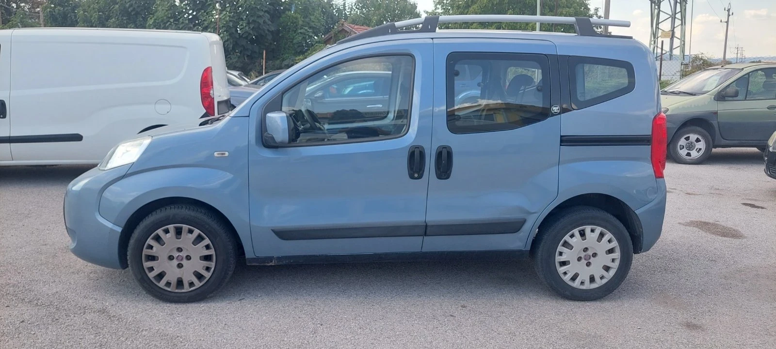 Fiat Qubo 1, 3, снимка 5 - Автомобили и джипове - 56139600
