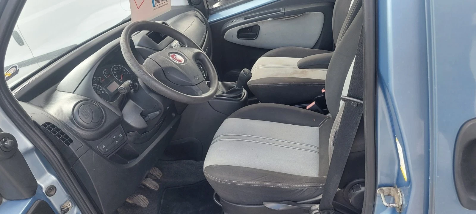 Fiat Qubo 1, 3, снимка 8 - Автомобили и джипове - 56139600