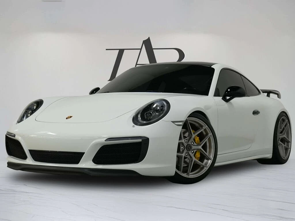Porsche 911 CARRERA 4S* CARBON* CHRONO* BOSE* ОБДУХ* КРАЙНА ЦЕ