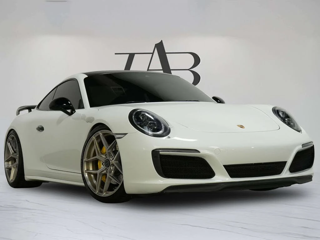 Porsche 911 CARRERA 4S* CARBON* CHRONO* BOSE* ОБДУХ* КРАЙНА ЦЕ, снимка 3 - Автомобили и джипове - 56256086