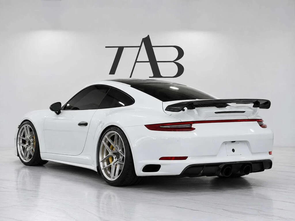Porsche 911 CARRERA 4S* CARBON* CHRONO* BOSE* ОБДУХ* КРАЙНА ЦЕ, снимка 4 - Автомобили и джипове - 56256086