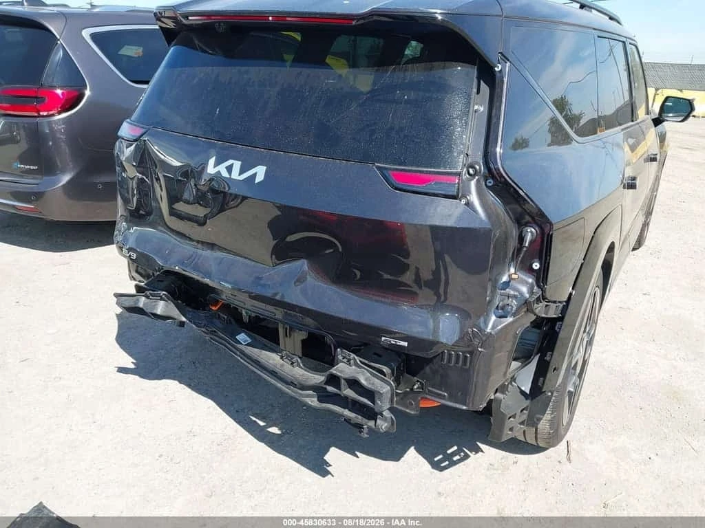 Kia EV9 * GT LINE * CARFAX * ��� ������������ ������ | Mobile.bg � ����������� 6
