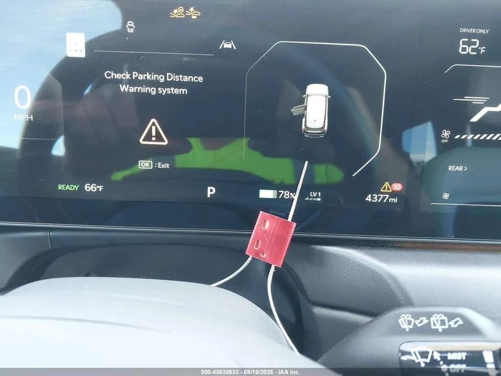 Kia EV9 * GT LINE * CARFAX * ��� ������������ ������ | Mobile.bg � ����������� 7