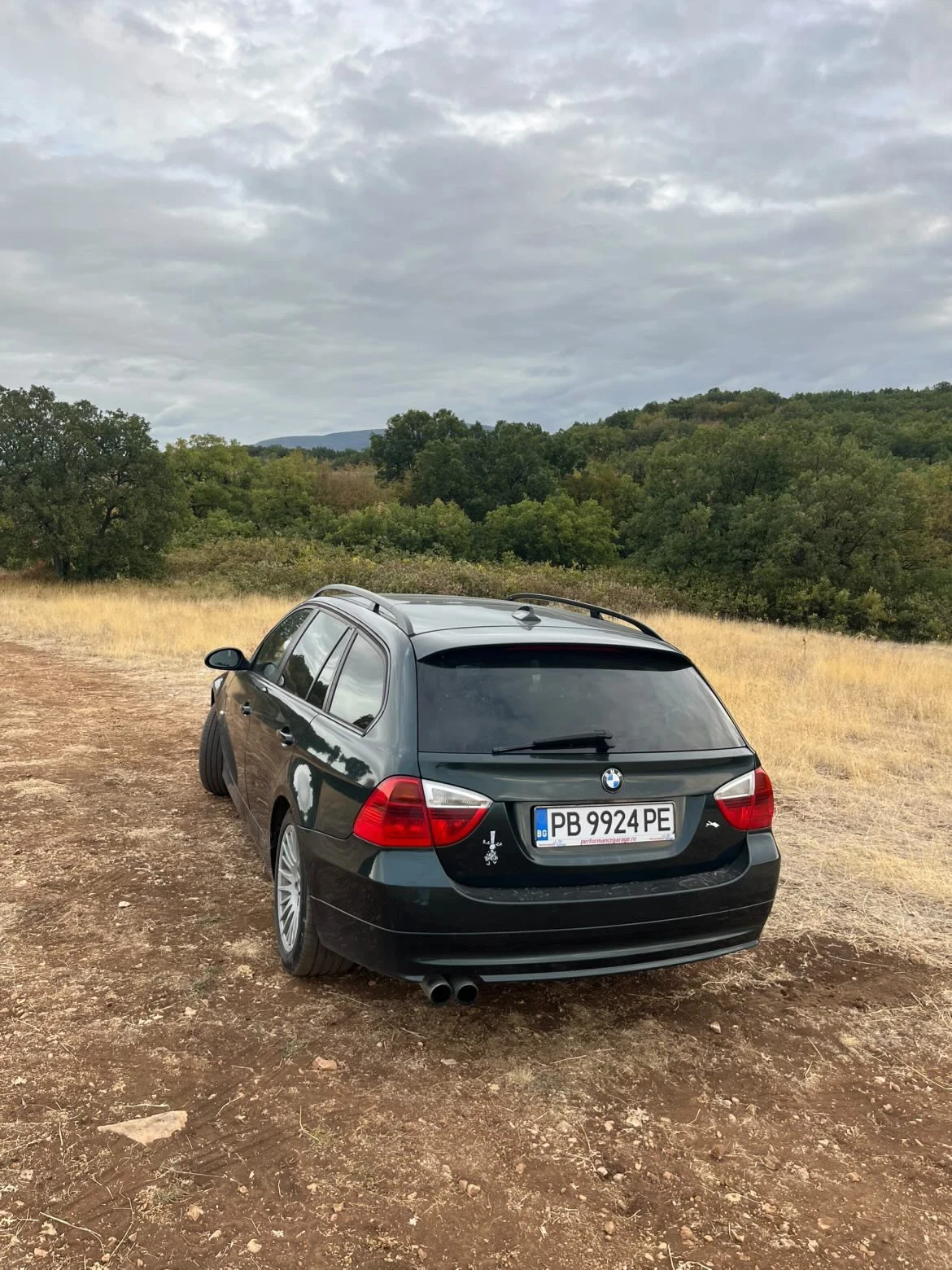 BMW 330, снимка 5 - Автомобили и джипове - 56350447