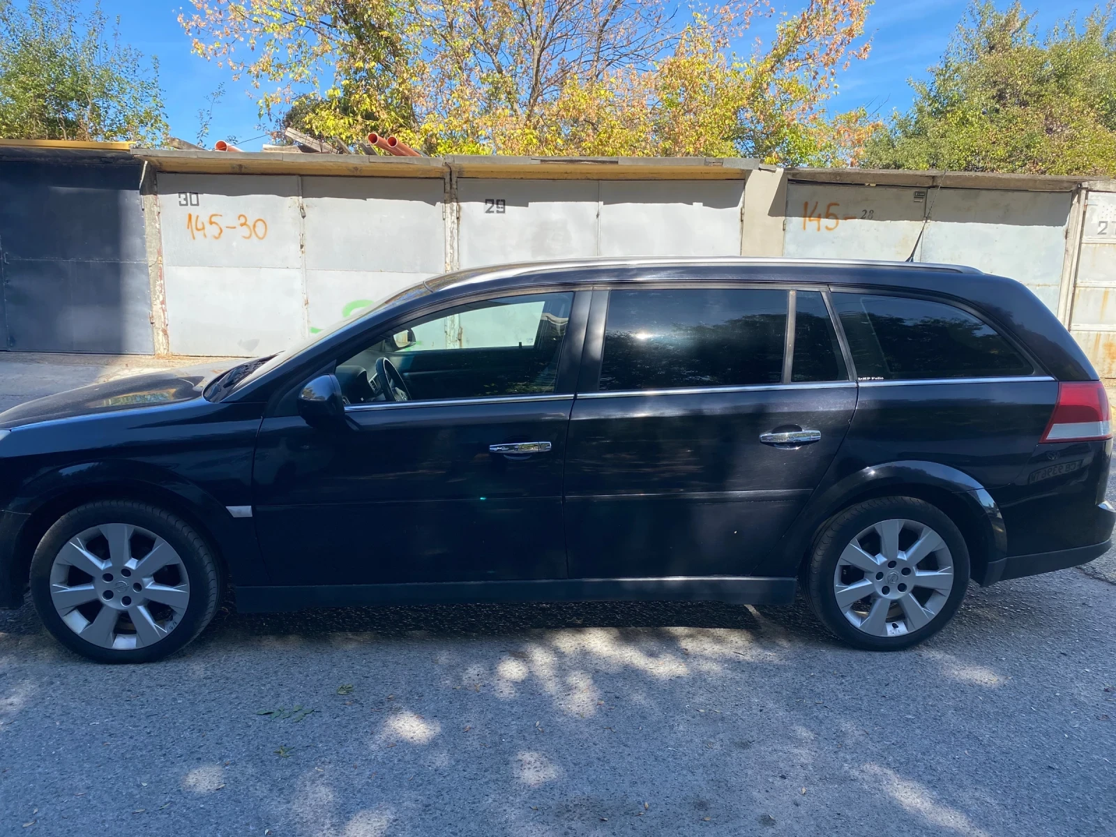 Opel Vectra, снимка 11 - Автомобили и джипове - 56362656