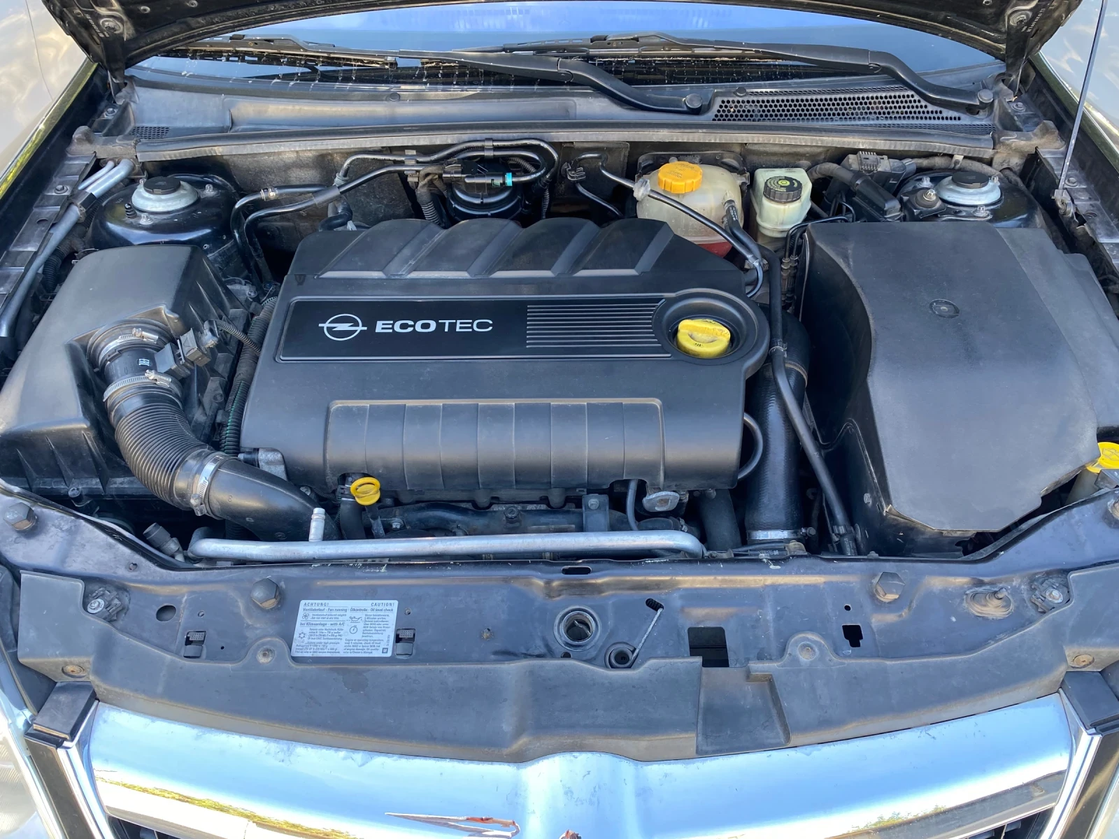 Opel Vectra, снимка 2 - Автомобили и джипове - 56362656