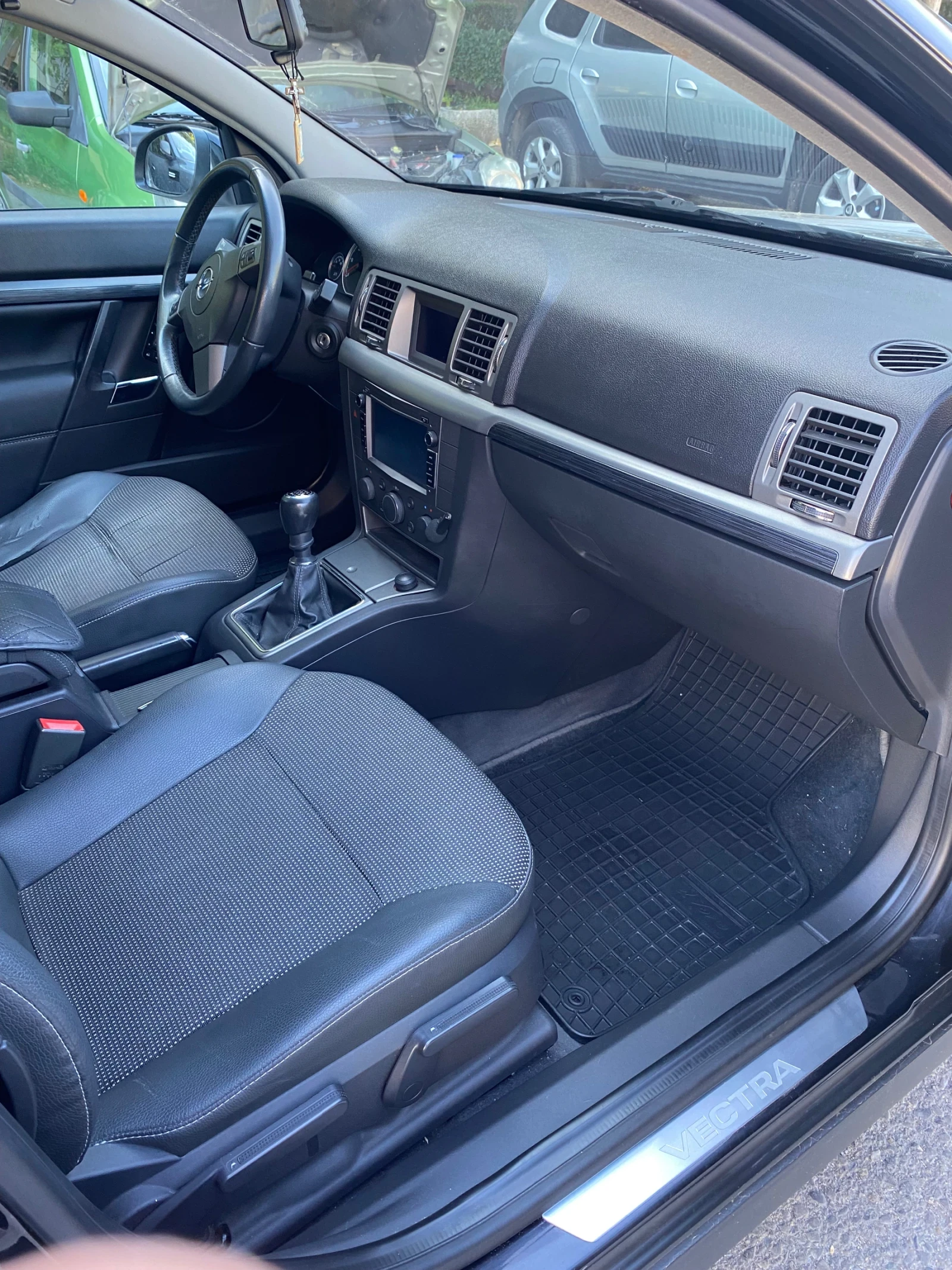 Opel Vectra, снимка 6 - Автомобили и джипове - 56362656