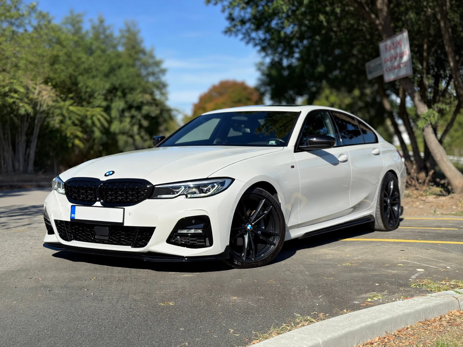 BMW 330 xDrive MSport