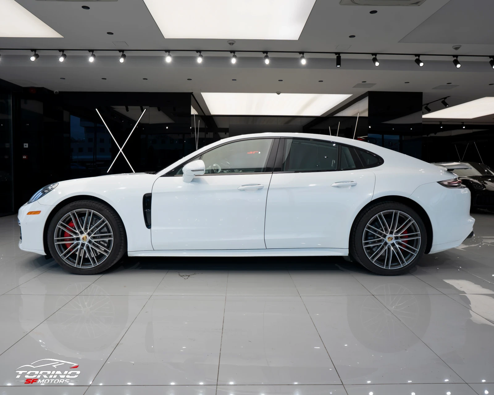 Porsche Panamera TURBO* SOFTCLOSE* BOSE* WHITE PEARL* PANO* FULLMAX | Mobile.bg � ����������� 2