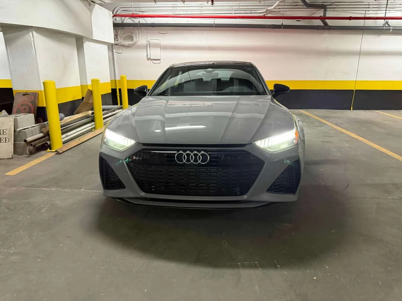 Audi Rs7 4.0 TFSI quattro  CARFAX | Mobile.bg � ����������� 6