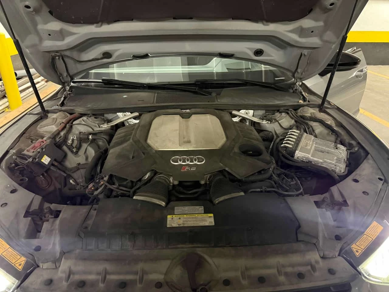 Audi Rs7 4.0 TFSI quattro  CARFAX | Mobile.bg � ����������� 14