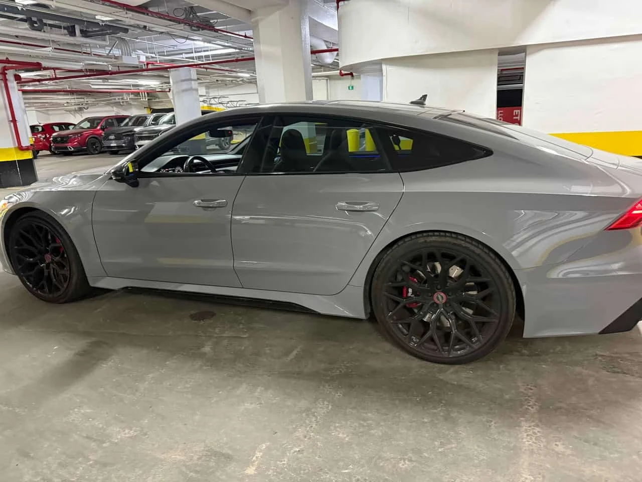 Audi Rs7 4.0 TFSI quattro  CARFAX | Mobile.bg � ����������� 2